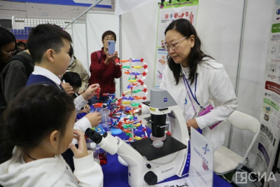 День российской науки отметят в Якутске тематической акцией и лекциями в школах / Майя Гоголева Якутск Якутск Республика Саха (Якутия)