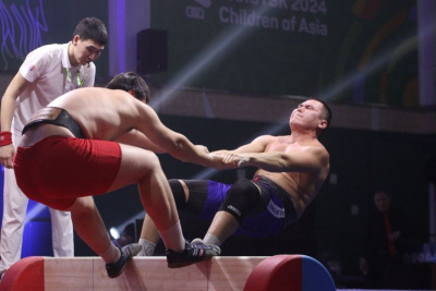 Рекордное количество участников заявилось на чемпионат Якутии по мас-рестлингу / Дьулустаан Сергеев   