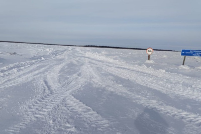 Открыт проезд по автодороге «Кобяй» на участке Кальвица - Сангар / ЯСИА   