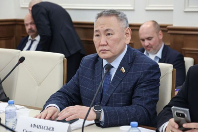 Сахамин Афанасьев: «Сохранение исторического наследия является важной государственной задачей в Якутии» / ЯСИА   