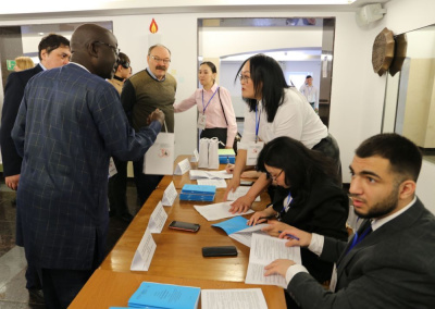 III Международная научно-практическая конференция МПТИ посвящена памяти Альбины Гольдман /    