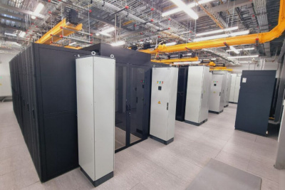 Новый дата-центр МегаФона начал работу в Хабаровском крае / ЯСИА   