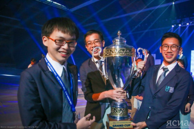 В Якутске летом пройдут Международные интеллектуальные игры с участием 20 стран / ЯСИА   