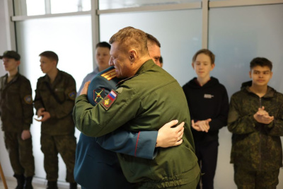 В Якутии ветераны СВО получат назначения на гражданские должности / Николай Борисов   