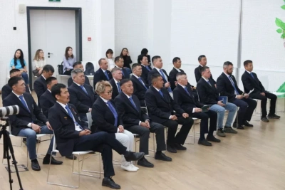 Айсен Николаев анонсировал продолжение программы «Якутия — Земля героев» / Мария Горохова   