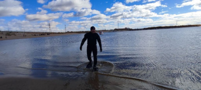 Филиал водолазного отряда откроют в Нюрбе / ЯСИА   