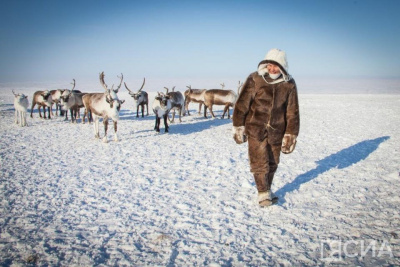 IV съезд чукчей Якутии в селе Колымском откроется 11 апреля / ЯСИА   