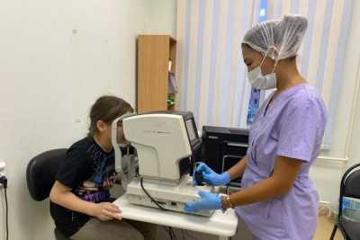 В Якутии увеличат охват детей профилактическими медосмотрами / ЯСИА   Республика Саха (Якутия)