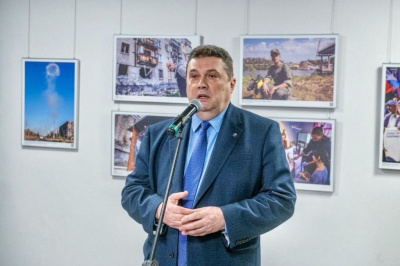 Визит главы СЖР в Тюмень /  Тюмень Город Тюмень Тюменская область