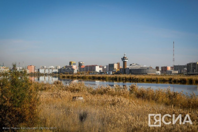 До «Детей Азии» в Якутске обустроят набережную озера Сайсары у спорткомплекса «Триумф» / ЯСИА Якутск Якутск Республика Саха (Якутия)