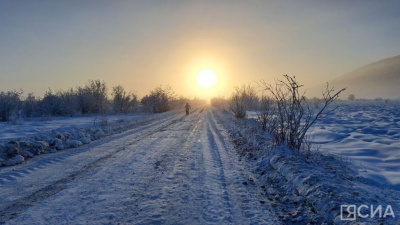 Участник конкурса «Дальний Восток — Земля приключений» снял фильм об экстремальном марафоне в Якутии / ЯСИА   