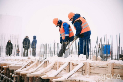 В Якутске пройдет первый республиканский форум по управлению трудовыми ресурсами / ЯСИА Якутск Якутск Республика Саха (Якутия)