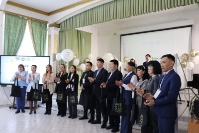 В Якутске стартовал региональный этап всероссийского конкурса «Мастер года» / Карина Оконешникова Якутск Якутск Республика Саха (Якутия)