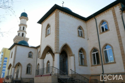 В среду на Ураза-байрам в Якутске перекроют улицу Пирогова / Николай Борисов Якутск Якутск Республика Саха (Якутия)