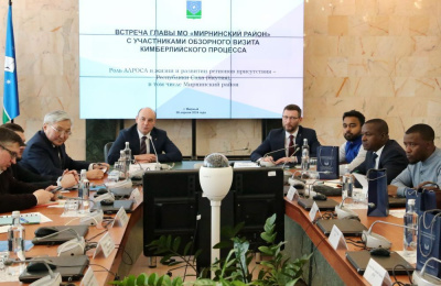 Диалогу всегда есть время /    