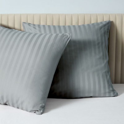 Комплект наволочек Свинец/Lead