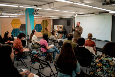 В АГИКИ стартовала киношкола по повышению уровня работ сценаристов Якутии / Айаал Аргунов   Республика Саха (Якутия)