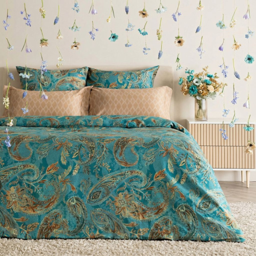 Постельное белье Кашмир (тубус)