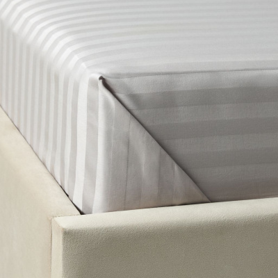 Простыня Пепельно-серый/Ash gray II