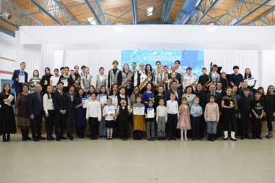 В Высшей школе музыки прошел конкурс «Новые имена Якутии» / Майя Гоголева   