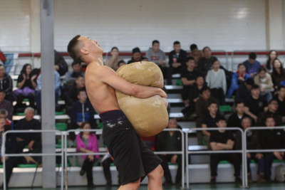 Перенесены даты проведения заключительного отборочного турнира на Игры Дыгына / Дьулустаан Сергеев   