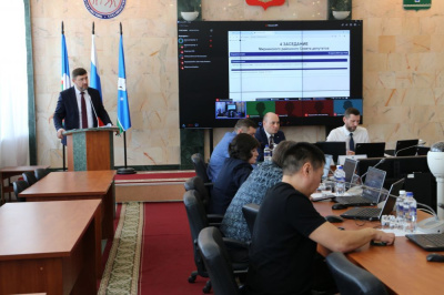 На президиуме обсудили подготовку к летнему отдыху /    