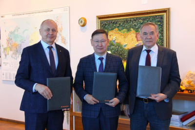 «Селигдар» и МФТИ реализуют совместный проект в Якутии / ЯСИА   Республика Саха (Якутия)