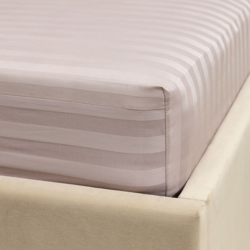 Простыня на резинке Эфирная роза/Ethereal rose