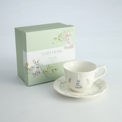 Чайная пара Prato in festa