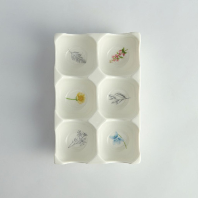 Подставка для яйца Prato in festa