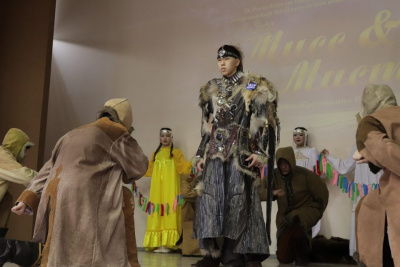 Мисс и Мистера профессионального образования выберут в Якутии / ЯСИА Якутск Якутск Республика Саха (Якутия)