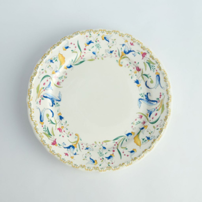 Тарелка Merletto e Coniglietti