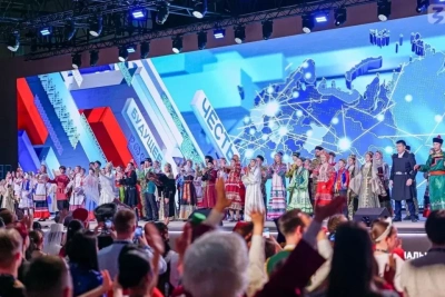 Весенний марафон «Знание.Первые» пройдет на Дальнем Востоке / ЯСИА   