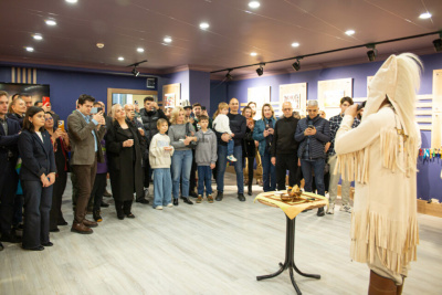 В Анкаре в третий раз отметили День якутского языка / ЯСИА   