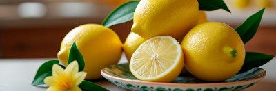 Как хранить целые и разрезанные лимоны