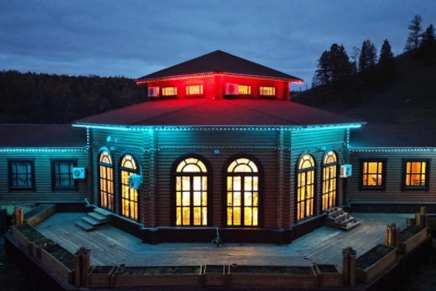 Новую гостиницу для туристов построят в Хангаласском районе в 2024 году / Айаал Аргунов  Хангаласский Республика Саха (Якутия)