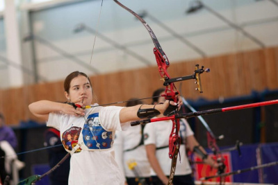 Лучница Кристина Дрозд: «Моя цель – представить Якутию на Олимпиаде» / ЯСИА   