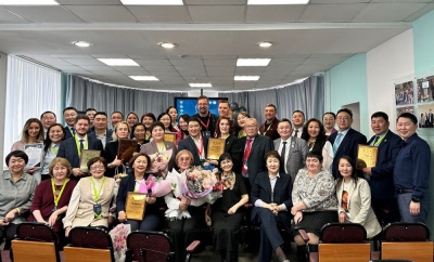 Директор года /    