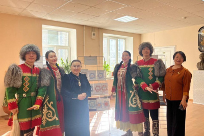 В Якутске стартовали X международные «Аргуновские чтения» / Карина Оконешникова Якутск Якутск Республика Саха (Якутия)