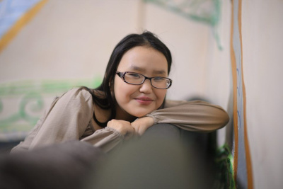 «Моя новая семья»: Виктория ищет родителей / ЯСИА   Республика Саха (Якутия)