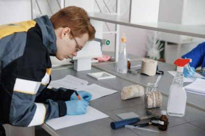 Сотрудники «Таас-Юрях Нефтегазодобычи» приняли участие в чемпионате нефтегазовой индустрии / ЯСИА   