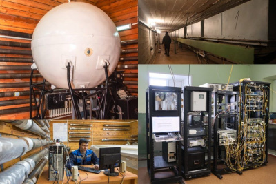 Космические частицы и магнитные бури: якутские ученые — о последних результатах исследований / Нарыйа Пахомова   