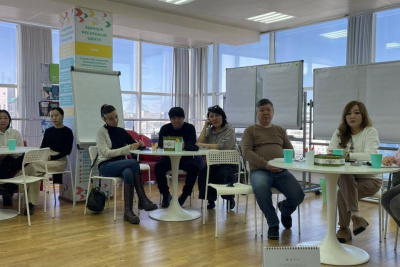 В Якутске стартовал образовательный курс для некоммерческих организаций «Навигатор НКО» / ЯСИА Якутск Якутск Республика Саха (Якутия)