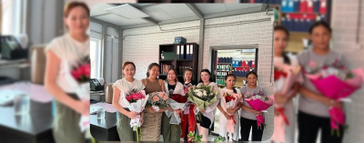 Предприниматель Кюннэй Данилова: Мы ценим работу с АЭБ за надёжность, удобство и оперативность /    