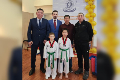 Федерация хапкидо Якутии планирует открыть группу в селе Октемцы / Нарыйа Пахомова   