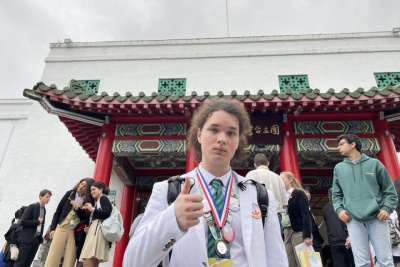 Ближе к звездам: школьник из Якутска мечтает однажды отправить человека на Марс / Майя Гоголева Якутск Якутск Республика Саха (Якутия)