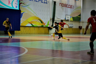 Чемпионат по футзалу в Ленске станет отборочным на Спортивные игры народов Якутии / Дьулустаан Сергеев   Республика Саха (Якутия)
