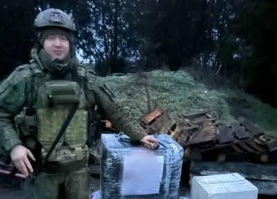 Механики опорного пункта Якутии в ДНР восстановили четыре квадроцикла за неделю / ЯСИА   