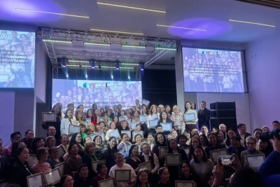 Якутия – чемпион по подаче заявок на гранты: победители встретились с Айсеном Николаевым / ЯСИА   