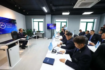 Айсен Николаев анонсировал запуск второго потока программы «Якутия — Земля героев» / ЯСИА   